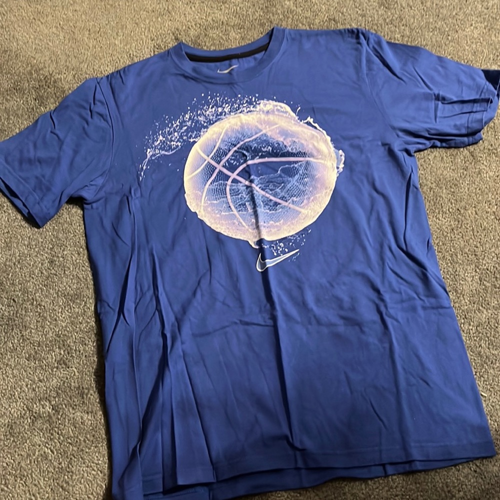 Nike Basketball Tee